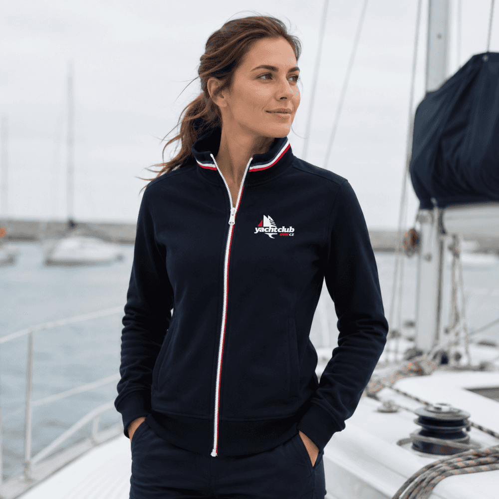 Mikina NAZIONALE LADY - YC Dyje