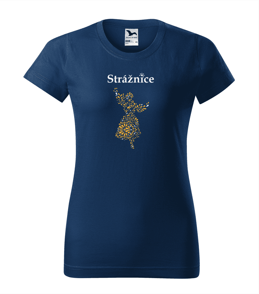 Strážnice 2024 - triko dámské