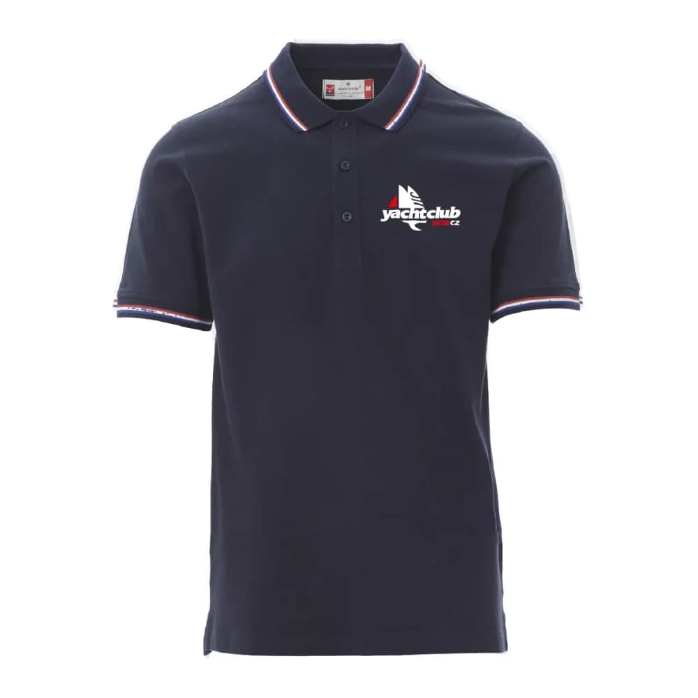 Polokošile FRANCE Unisex - YC Dyje – foto 2