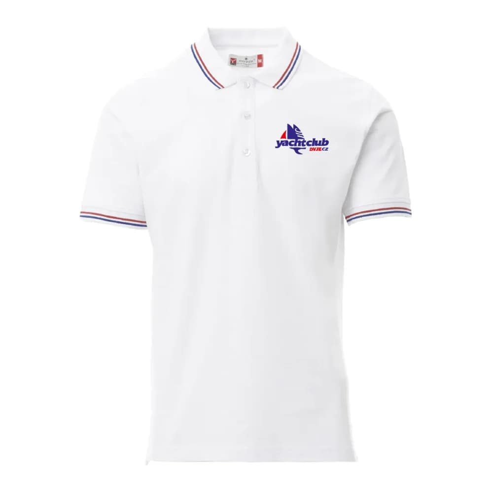 Polokošile FRANCE Unisex - YC Dyje – foto 3