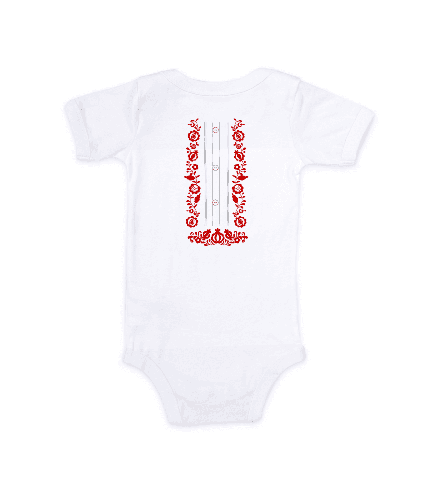 Sámkovice - krojové body