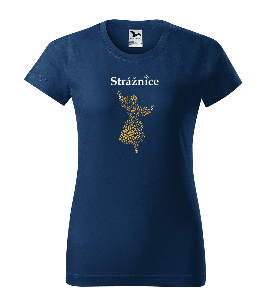 Strážnice 2024 - triko dámské