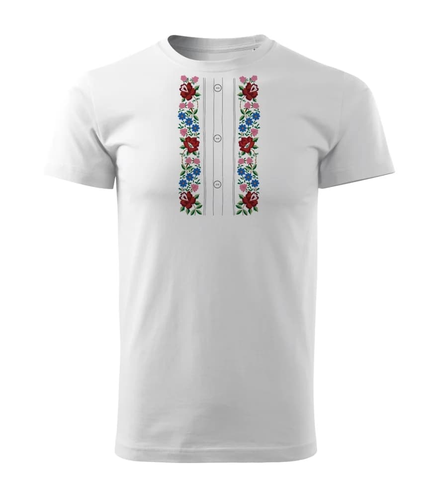 Dubňanské krojové triko