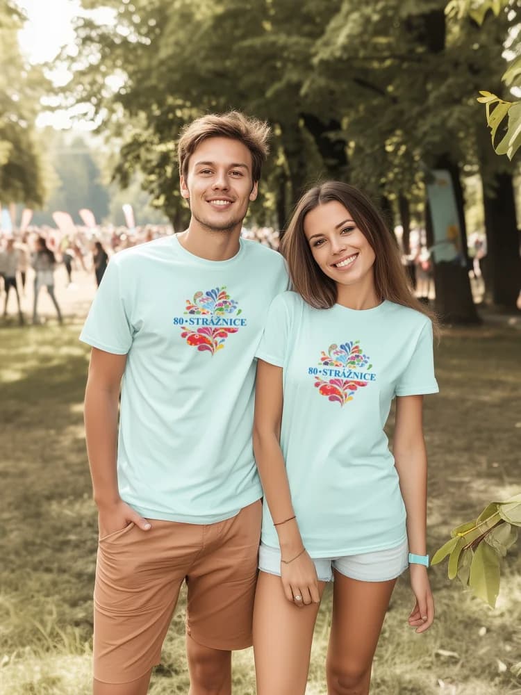 Strážnice 2025 - triko dámské – foto 2