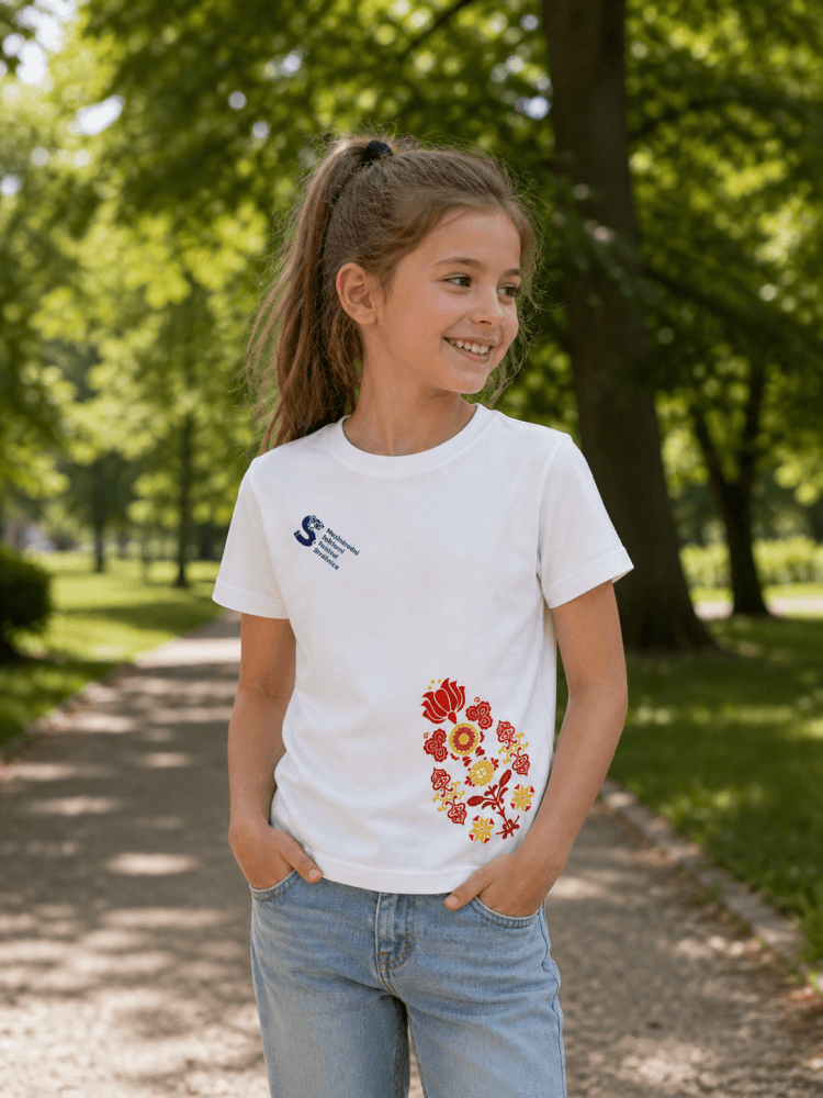 Strážnice 2026 - dětské tričko – foto 2