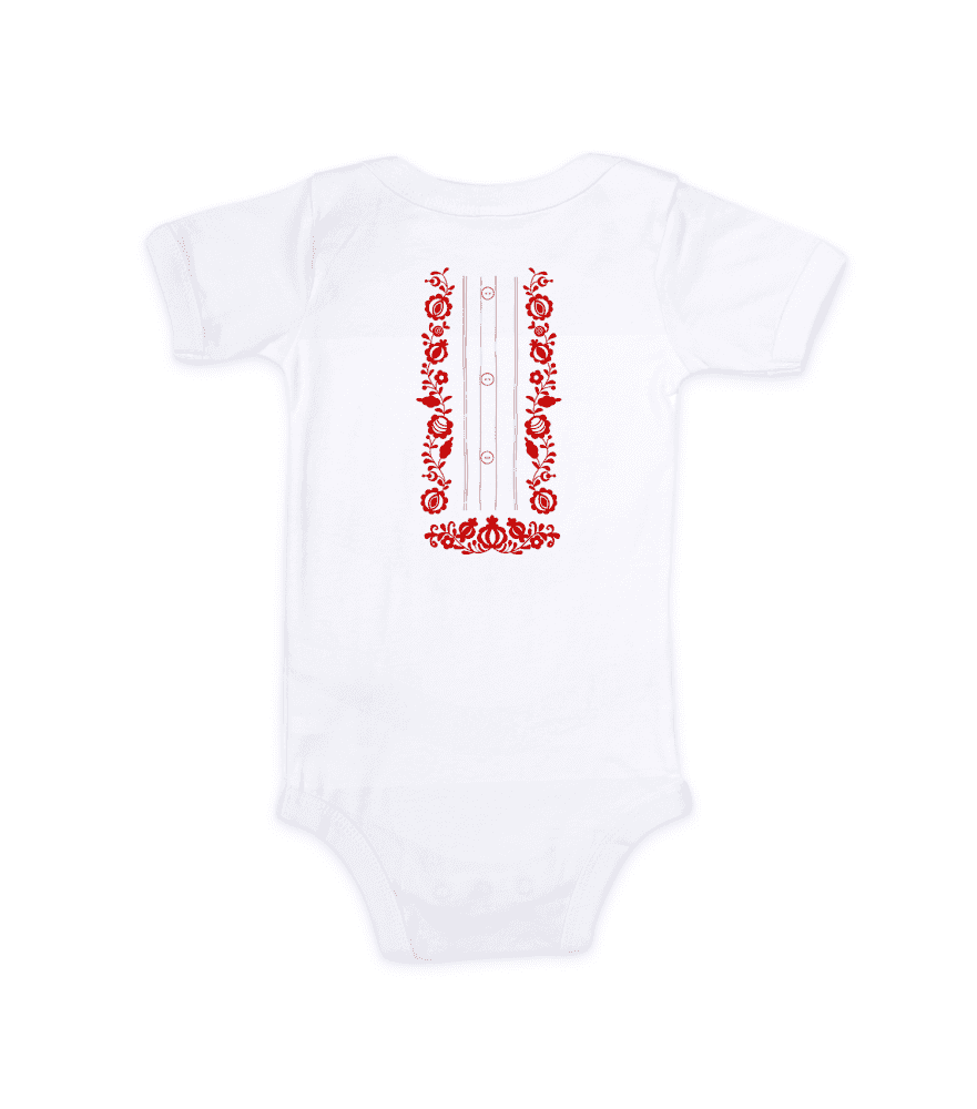 Sámkovice - krojové body