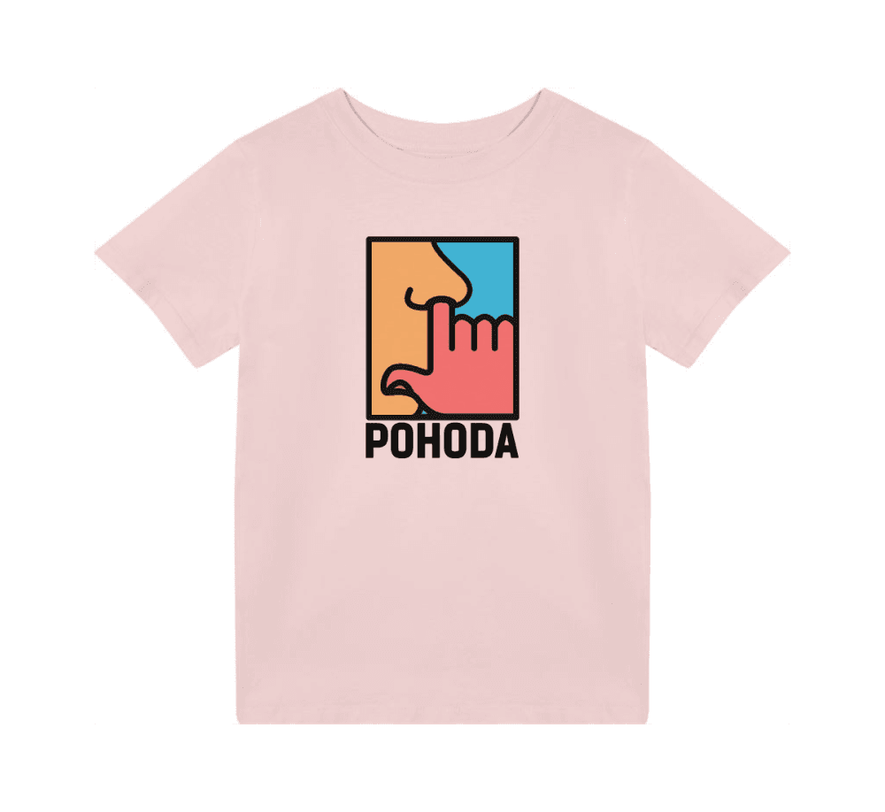 Pohoda - dětské triko – foto 2