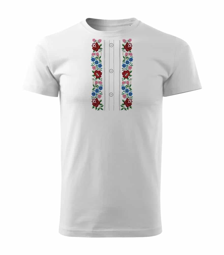 Dubňanské krojové triko